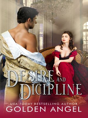 cover image of Desire and Discipline
